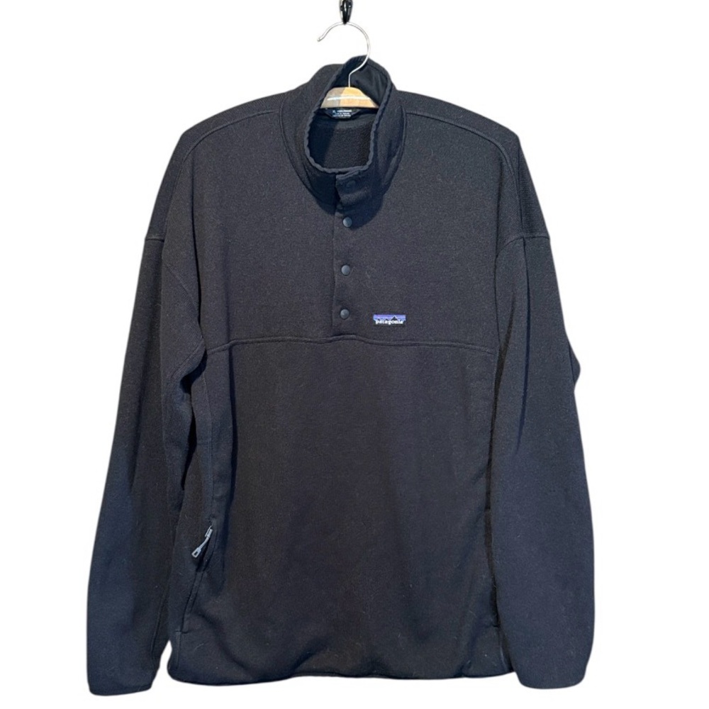 💰BOGO FREE Men’s Patagonia Quarter Snap Pullover